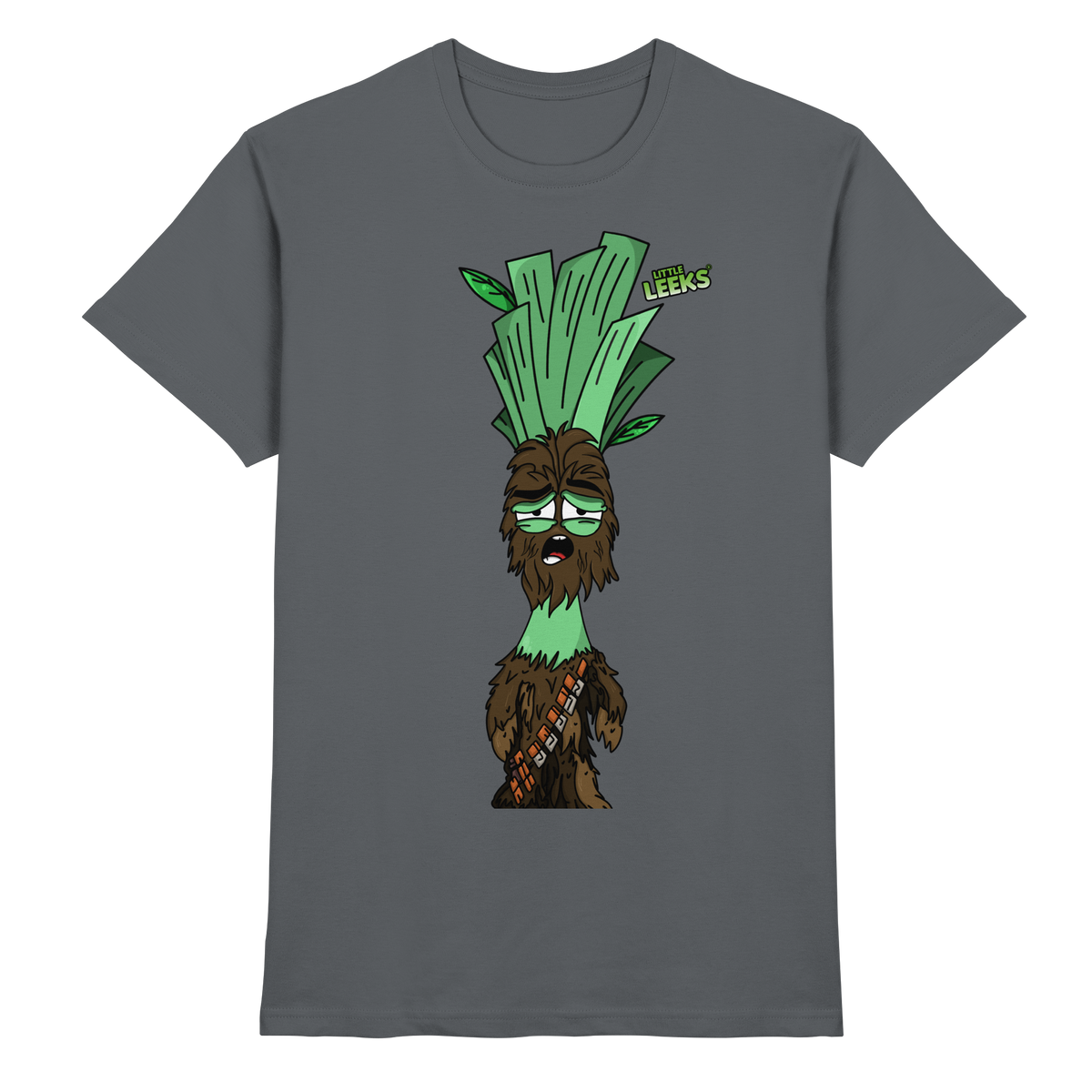 Motiv Nr 12: Fellknäuellauch - Premium Shirt