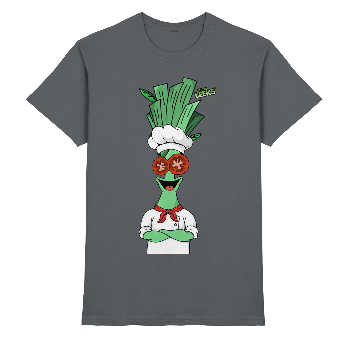 Motiv Nr 21: Chefkochlauch - Premium Shirt