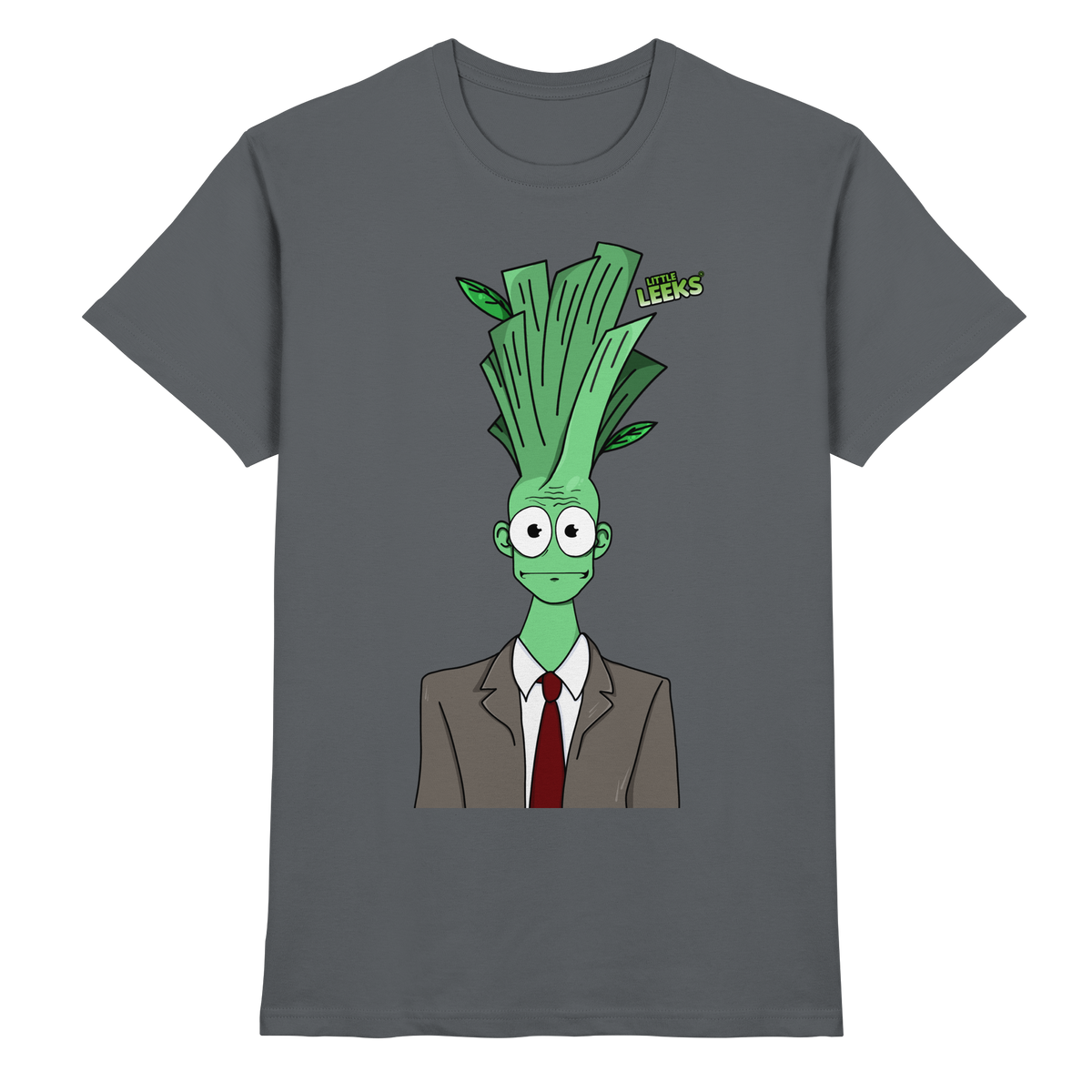 Motiv Nr 16: Politleek - Premium Shirt