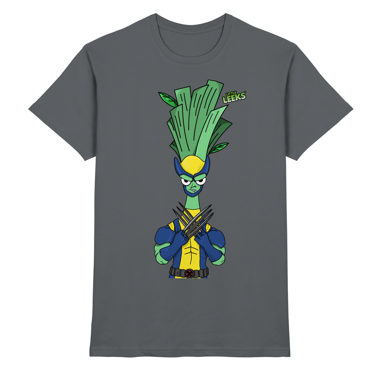 Motiv Nr 28: Wolverlauch - Premium Shirt