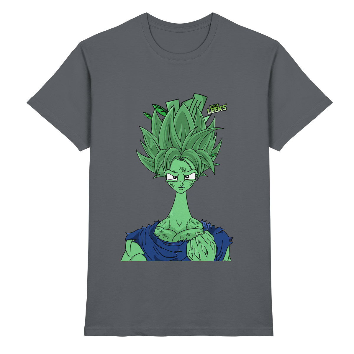 Motiv Nr 10: Son Lauchu - Premium Shirt