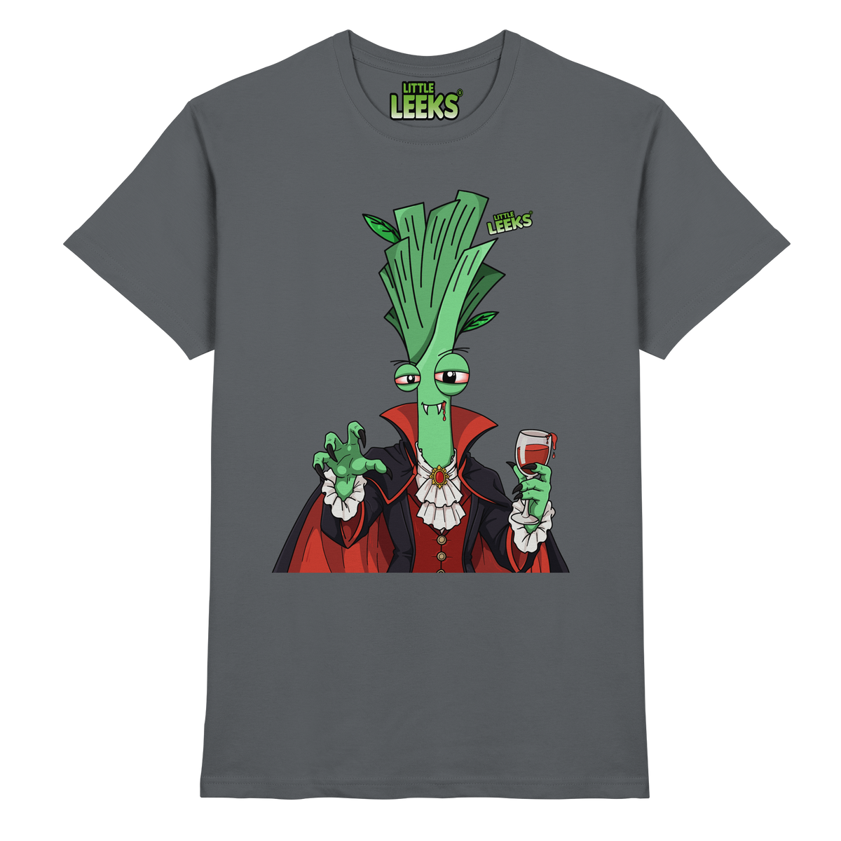 Motiv Nr 69: Lampir Lauch - Premium Shirt