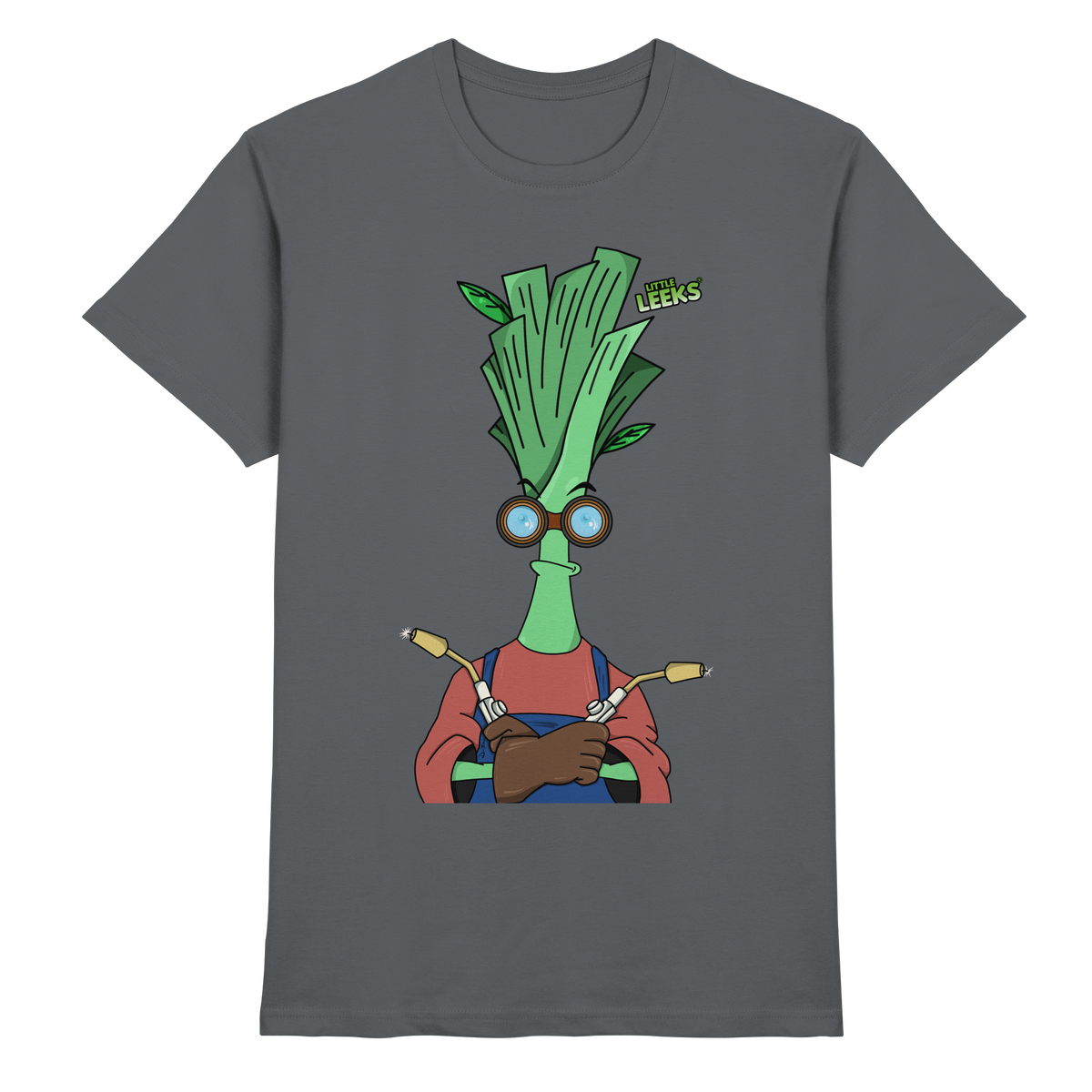 Motiv Nr 22: Schweißerlauch - Premium Shirt