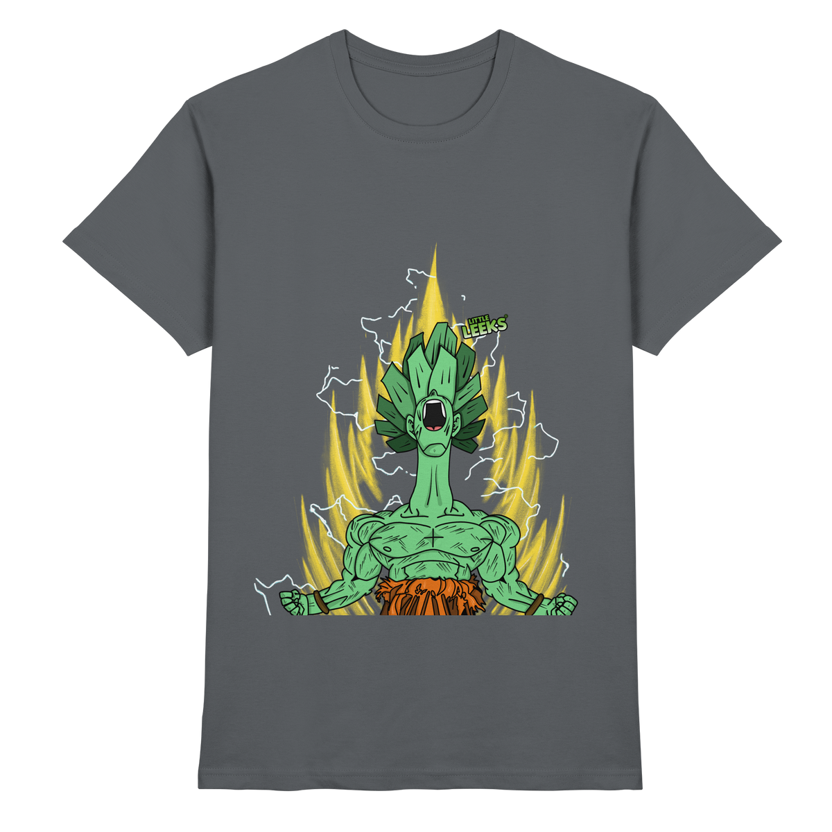 Motiv Nr 27: Super Leekajin - Premium Shirt