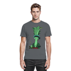 Motiv Nr 51: Lauchjäger Lorro - Premium Shirt