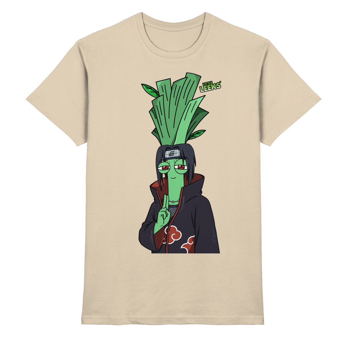 Motiv Nr 64: Litachi Luchiha Lauch - Premium Shirt