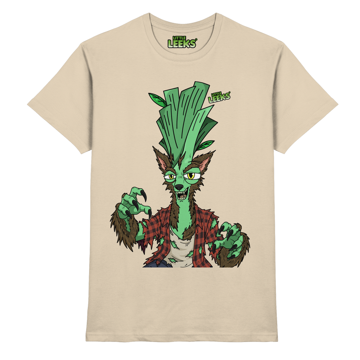 Motiv Nr 72: Wer-Lauch - Premium Shirt