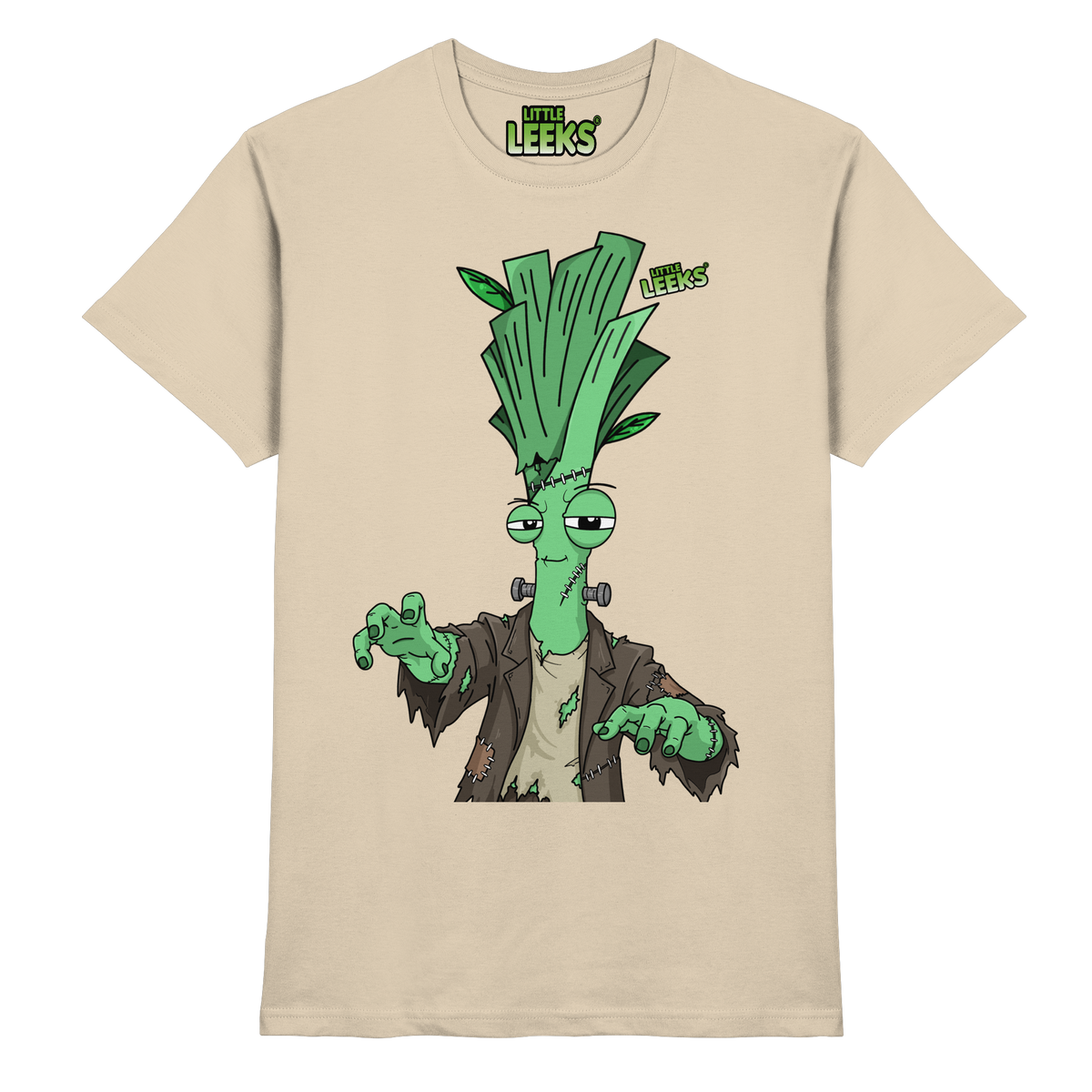Motiv Nr 70: Frankenlauch - Premium Shirt