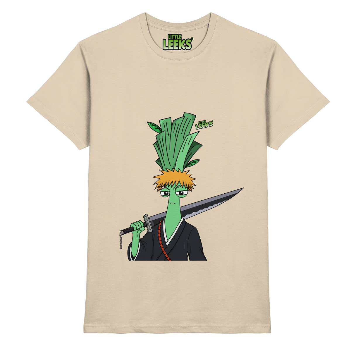 Motiv Nr 65: Litchigo Leach - Premium Shirt