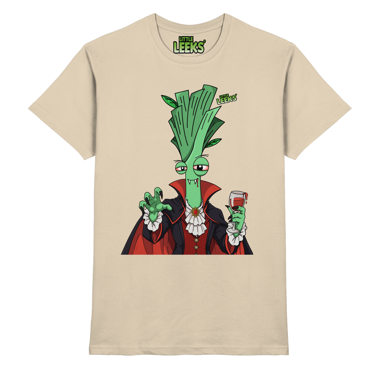 Motiv Nr 69: Lampir Lauch - Premium Shirt