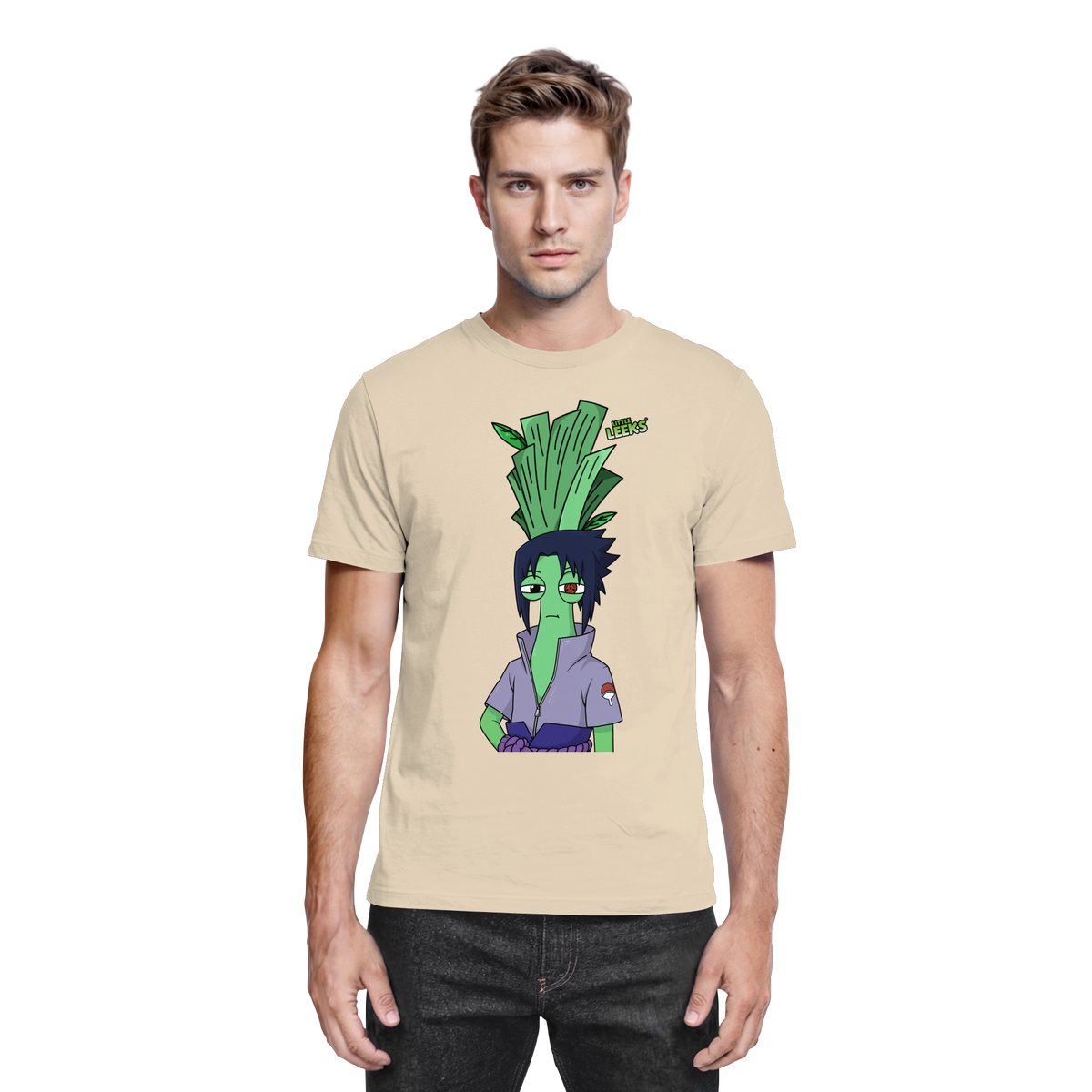 Motiv Nr 61: Lasuke Luchiha Lauch - Premium Shirt