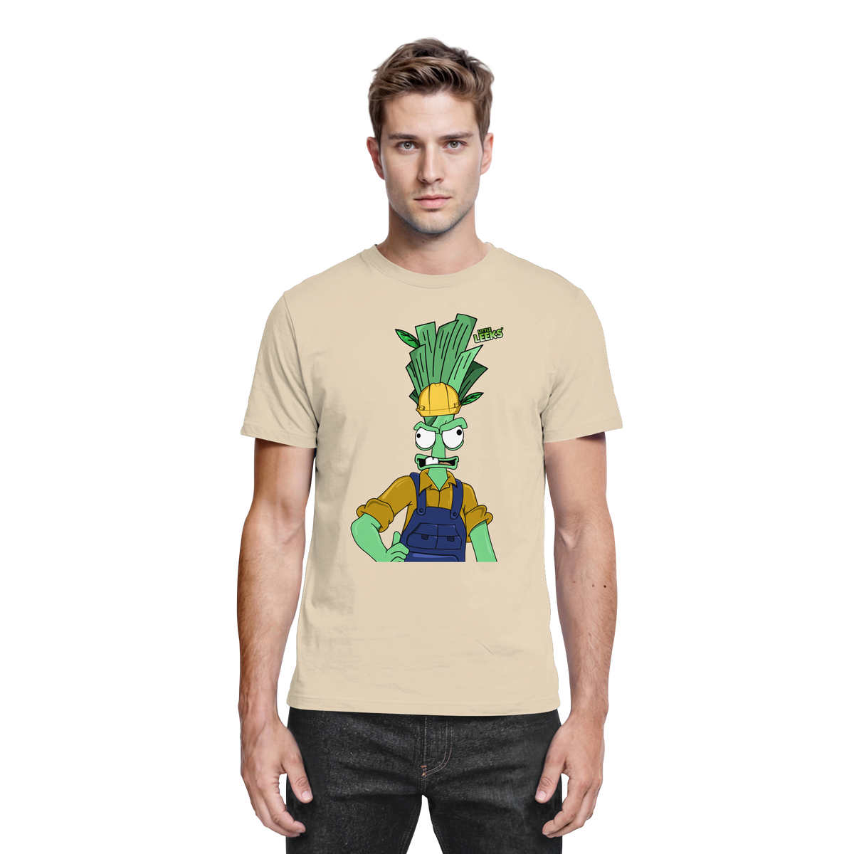 Motiv Nr 13: Meister der Lauchstelle - Premium Shirt