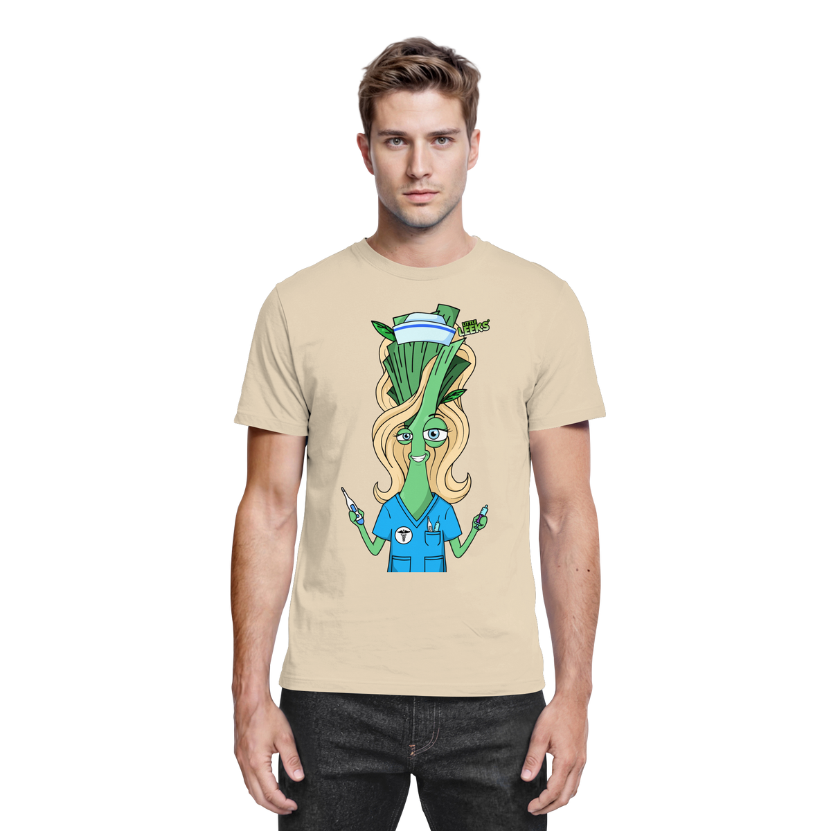 Motiv Nr 44: Lauchschwester - Premium Shirt