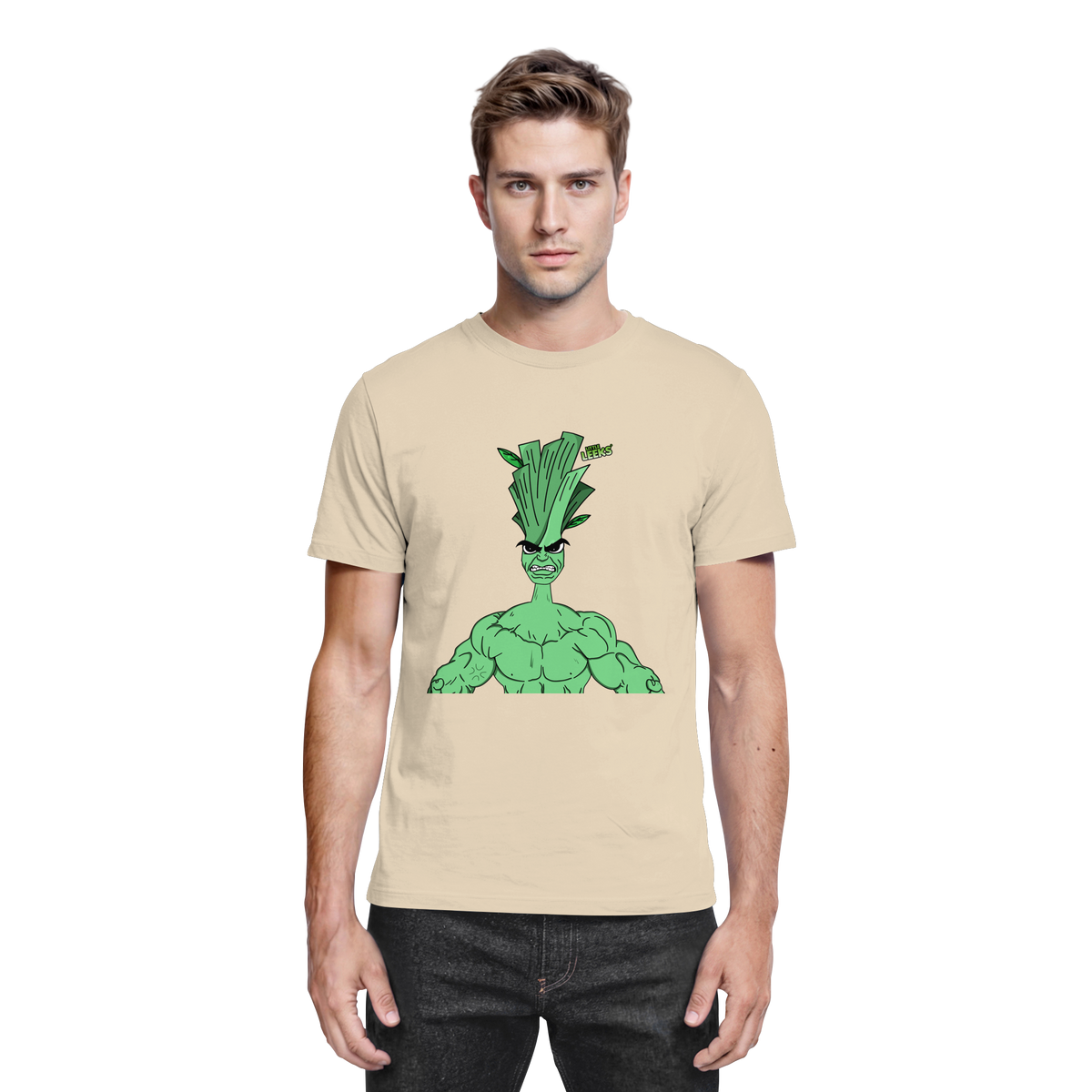 Motiv Nr 20: Grüne Gewalt - Premium Shirt
