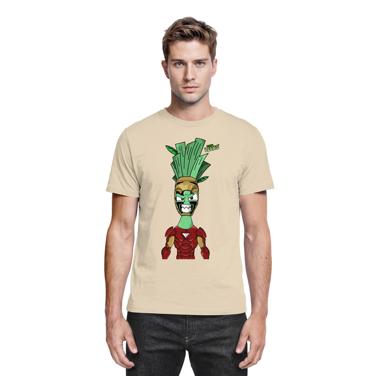 Motiv Nr 24: Ironlauch - Premium Shirt
