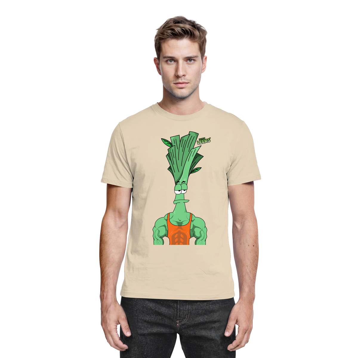Motiv Nr 11: Gemüsebuilder - Premium Shirt