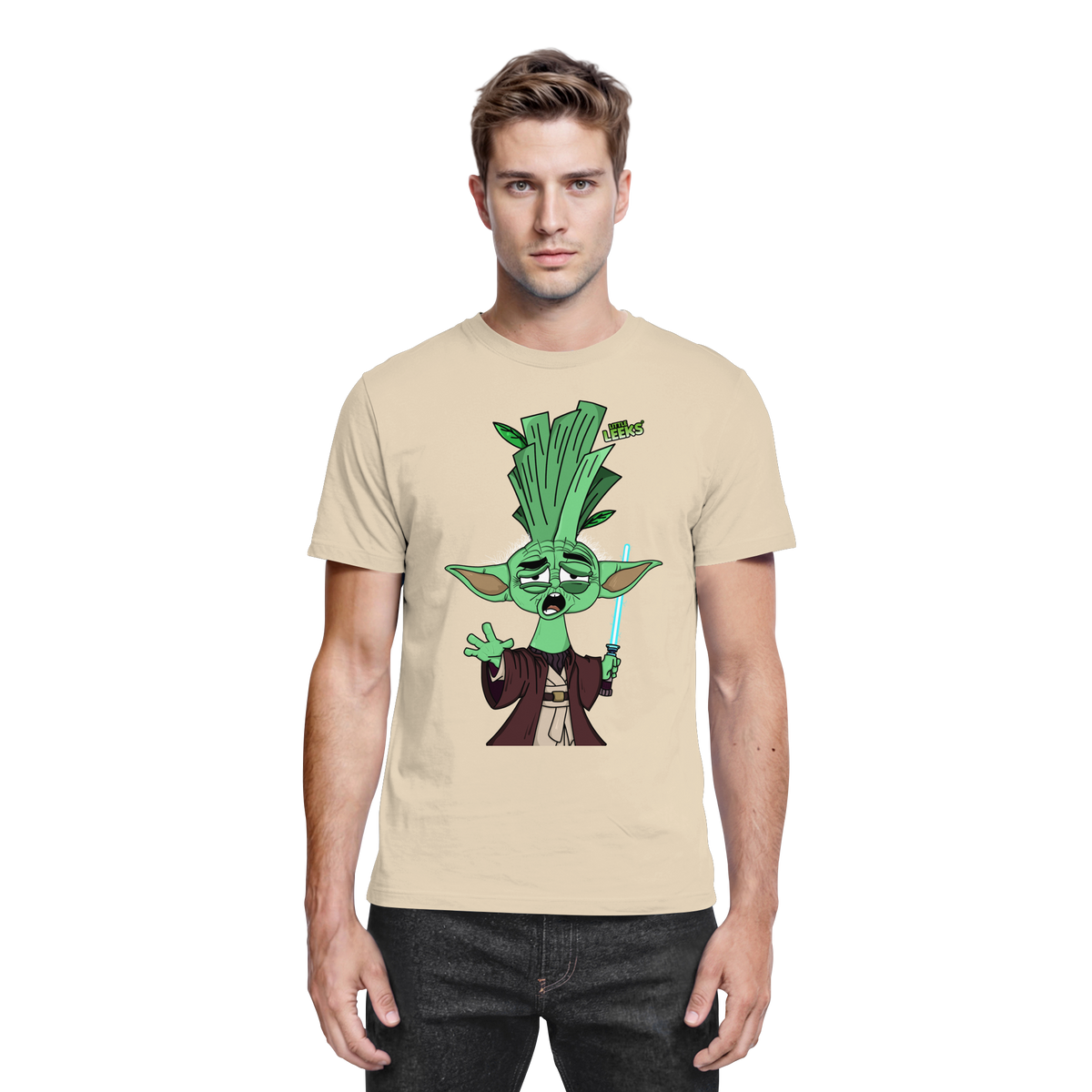 Motiv Nr 19: alter Gartenmeisterlauch - Premium Shirt