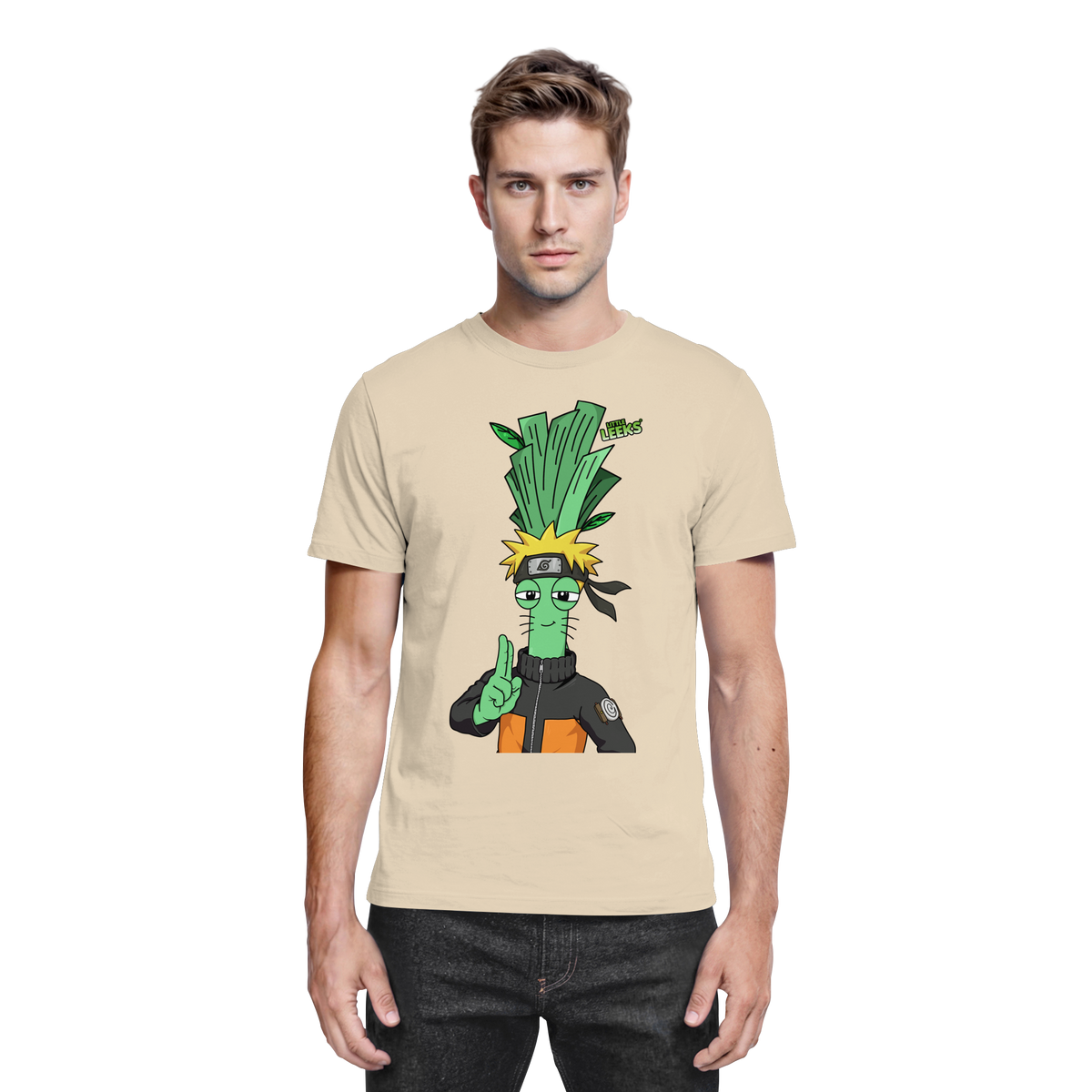 Motiv Nr 60: Laruto Lauch - Premium Shirt