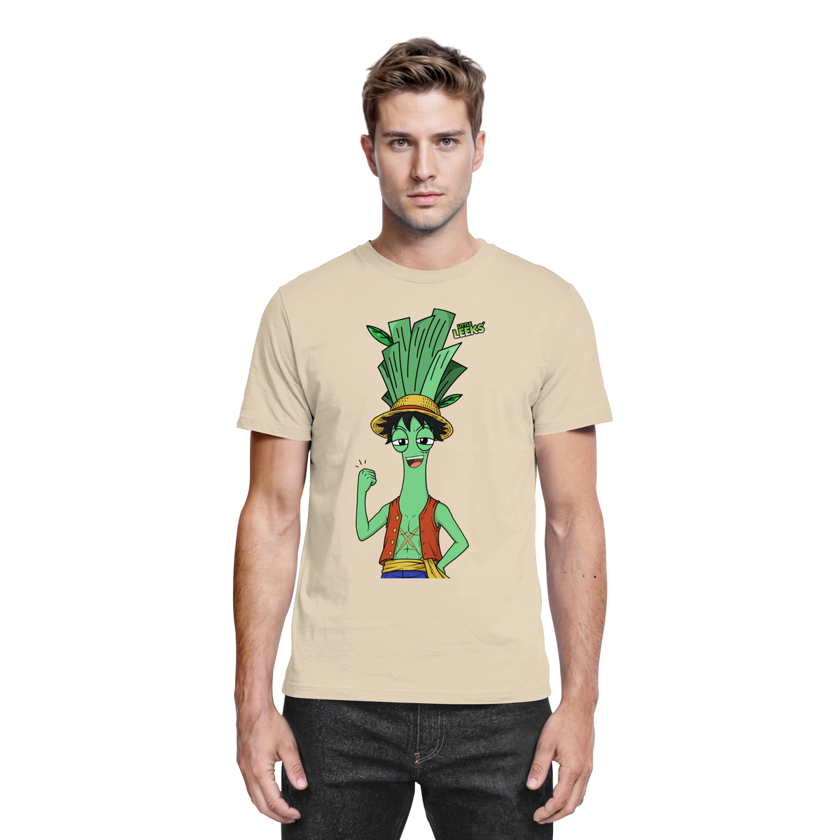 Motiv Nr 50: Gum Gum Lauch - Premium Shirt