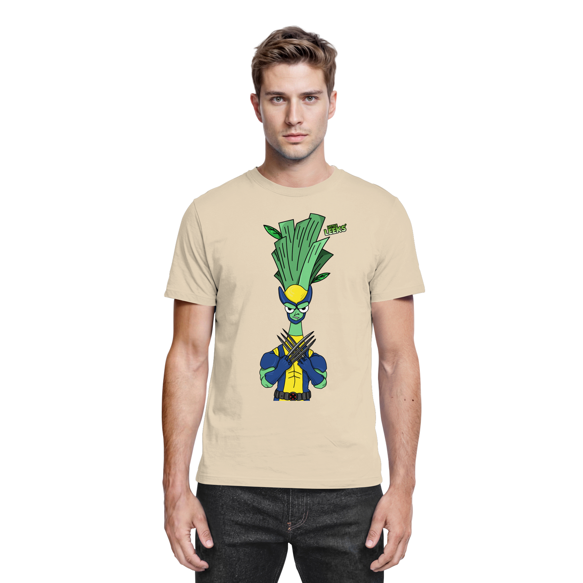 Motiv Nr 28: Wolverlauch - Premium Shirt