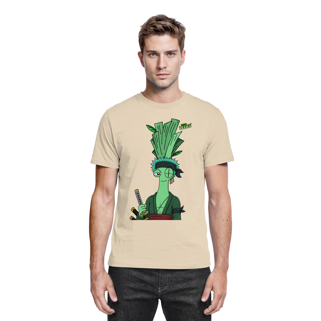 Motiv Nr 51: Lauchjäger Lorro - Premium Shirt