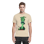Motiv Nr 51: Lauchjäger Lorro - Premium Shirt
