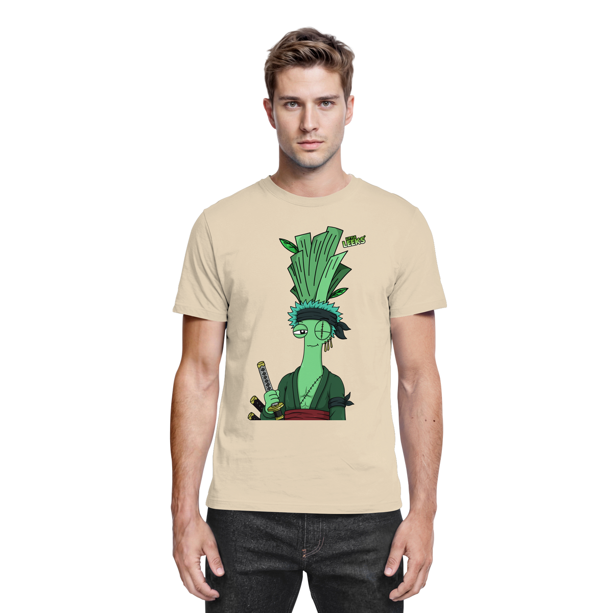 Motiv Nr 51: Lauchjäger Lorro - Premium Shirt