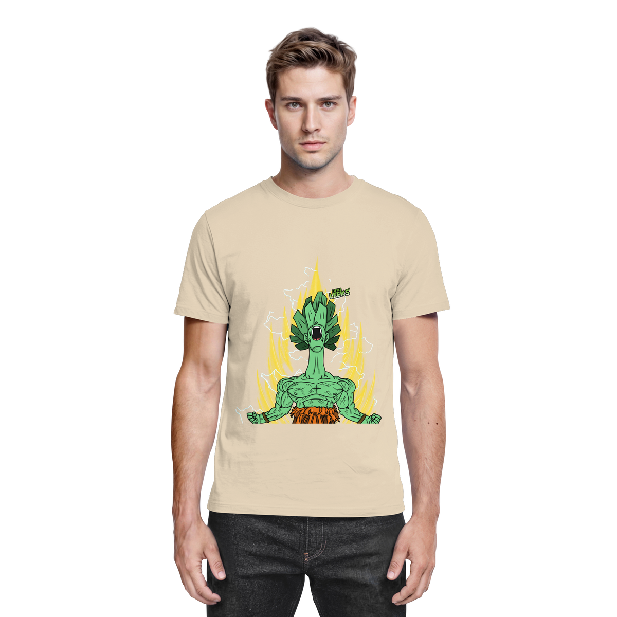 Motiv Nr 27: Super Leekajin - Premium Shirt