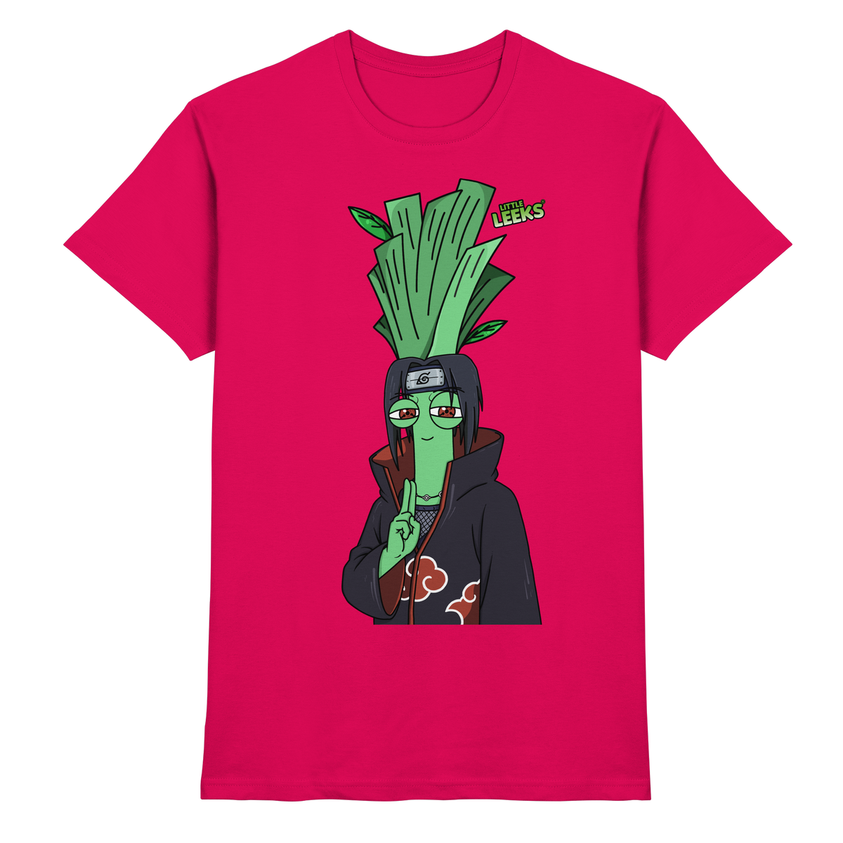Motiv Nr 64: Litachi Luchiha Lauch - Premium Shirt