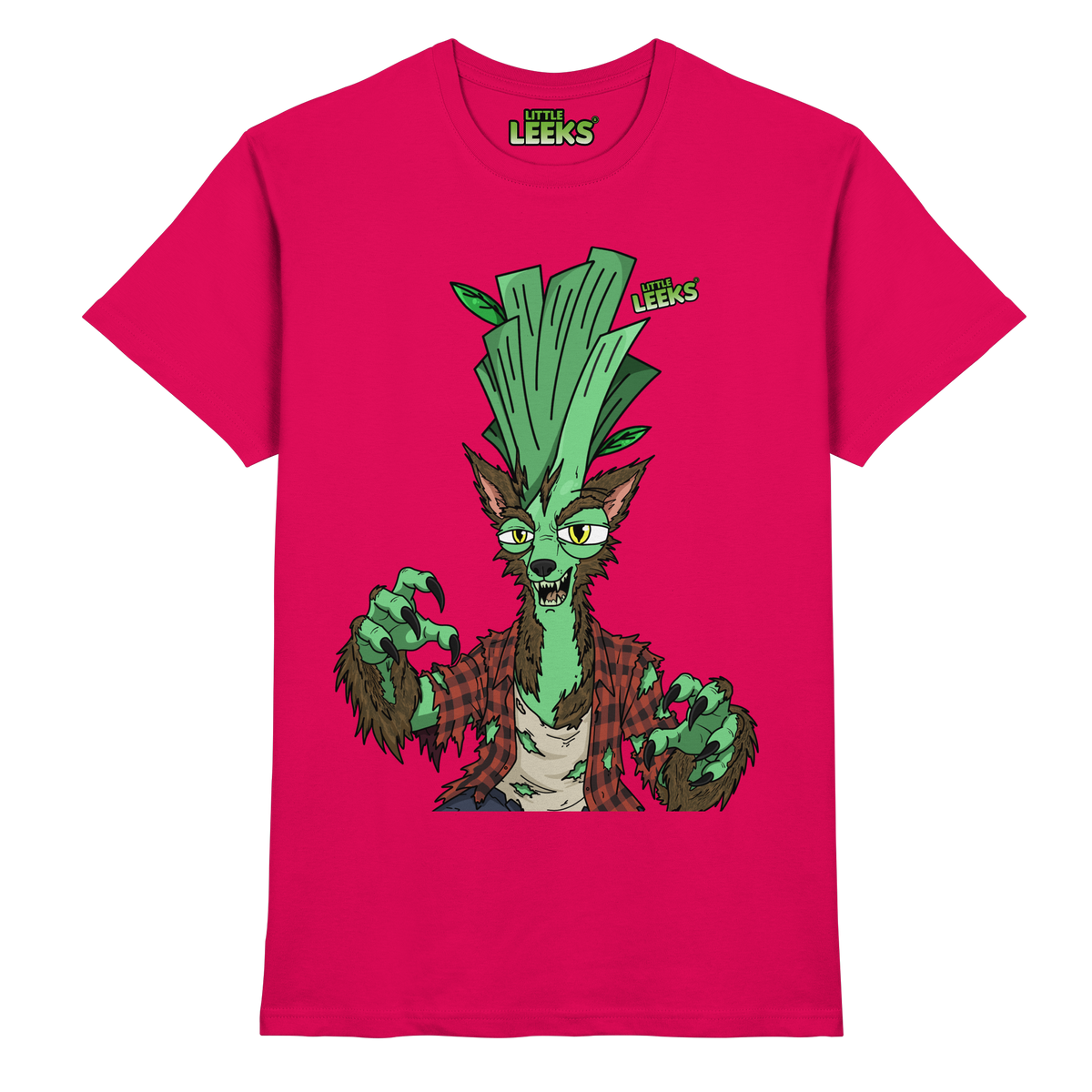 Motiv Nr 72: Wer-Lauch - Premium Shirt