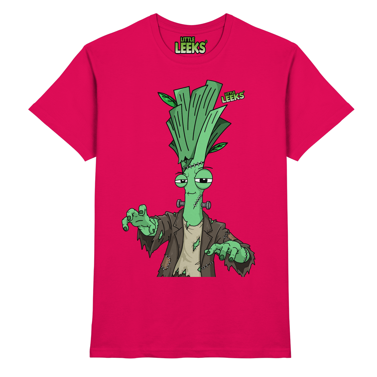 Motiv Nr 70: Frankenlauch - Premium Shirt