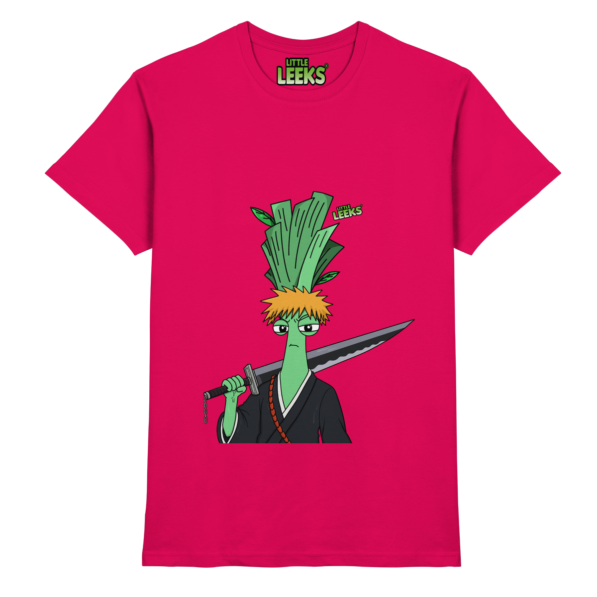 Motiv Nr 65: Litchigo Leach - Premium Shirt