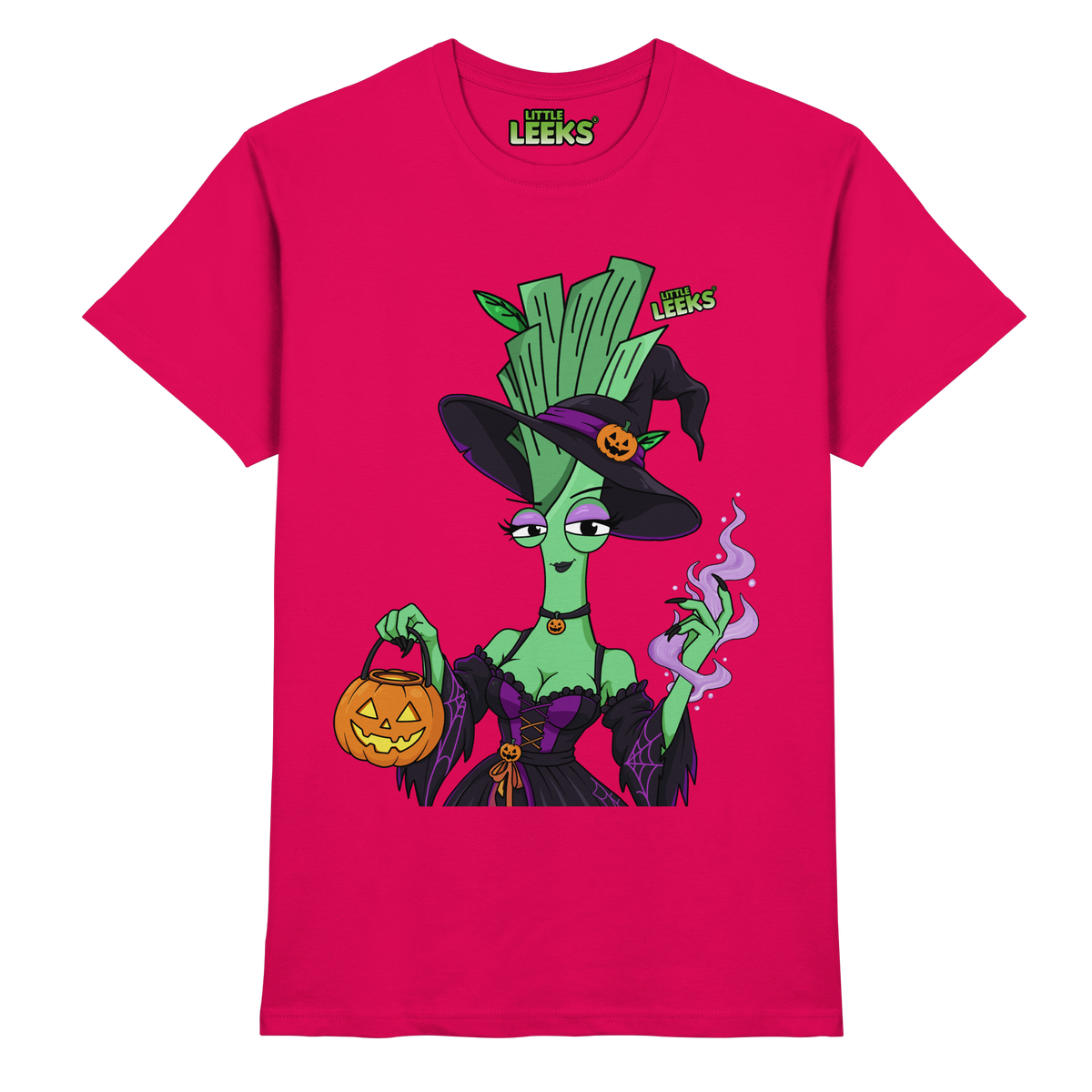 Motiv Nr 71: Lauchhexe - Premium Shirt