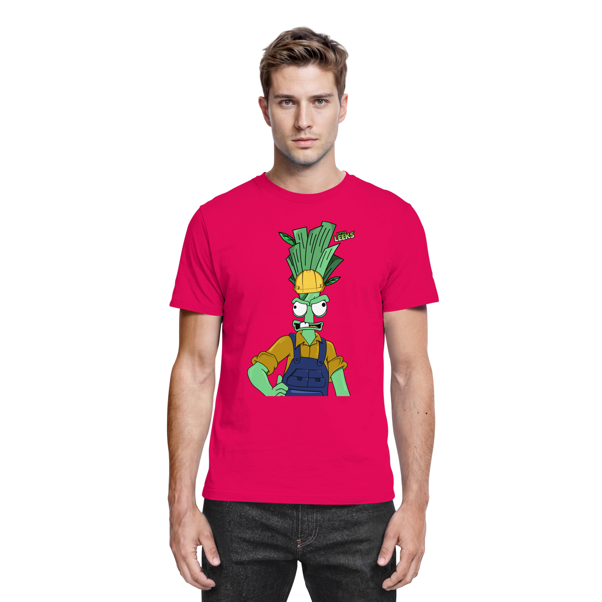 Motiv Nr 13: Meister der Lauchstelle - Premium Shirt