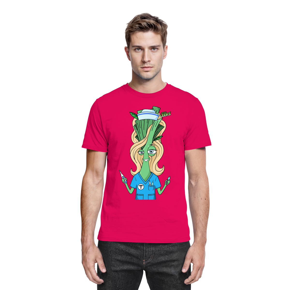 Motiv Nr 44: Lauchschwester - Premium Shirt