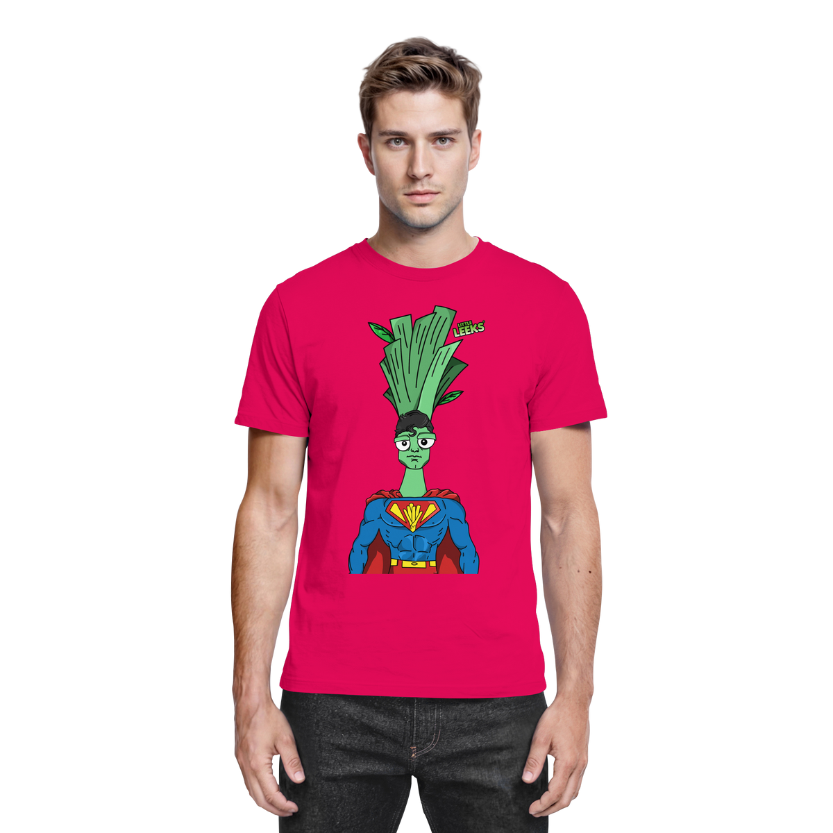 Motiv Nr 14: Suuuuperlauch - Premium Shirt