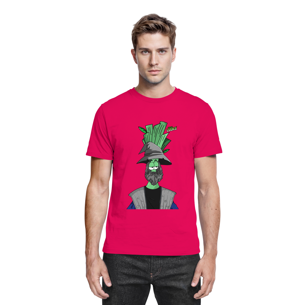 Motiv Nr 06: ZauberLauch - Premium Shirt