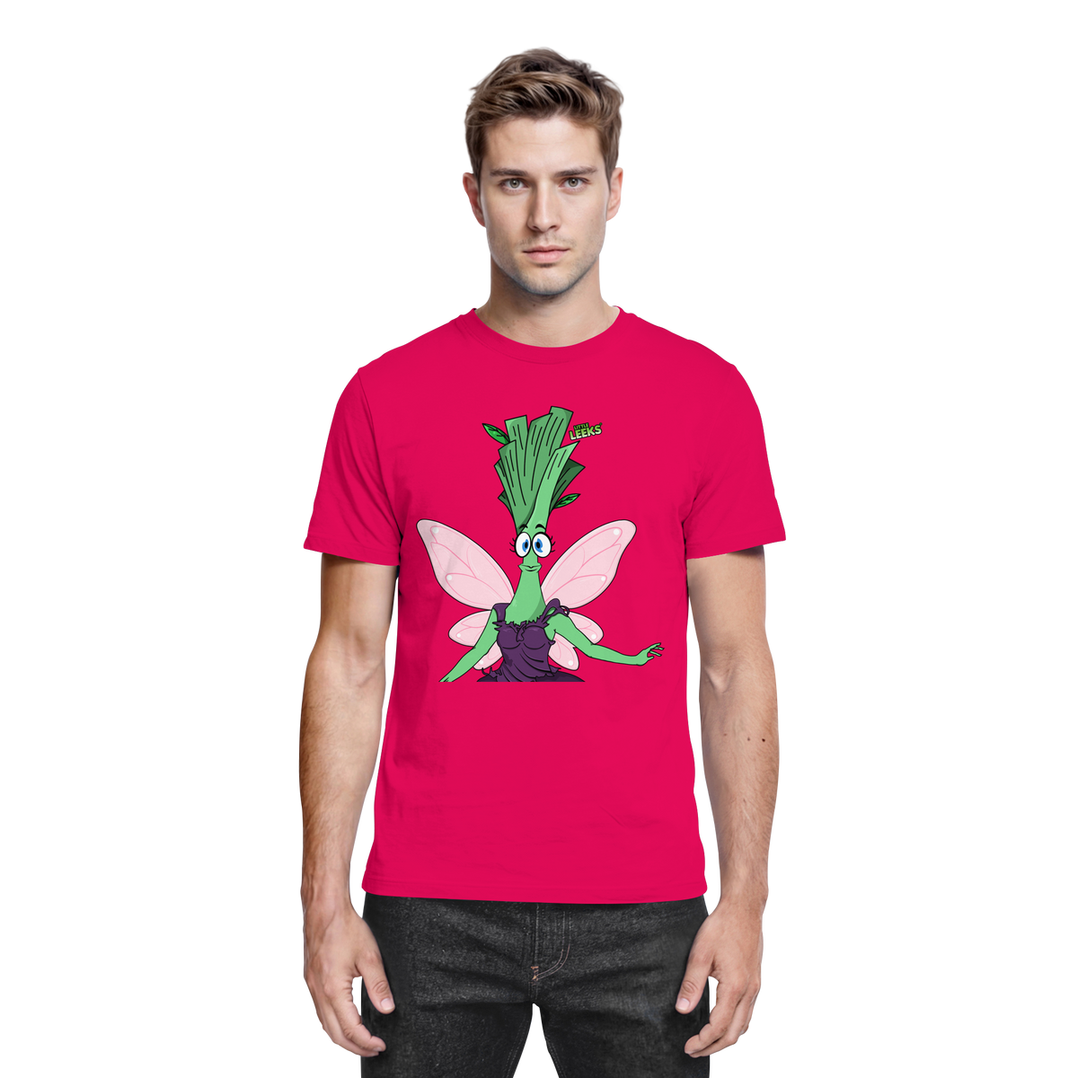 Motiv Nr 32: Glücksfeenlauch - Premium Shirt