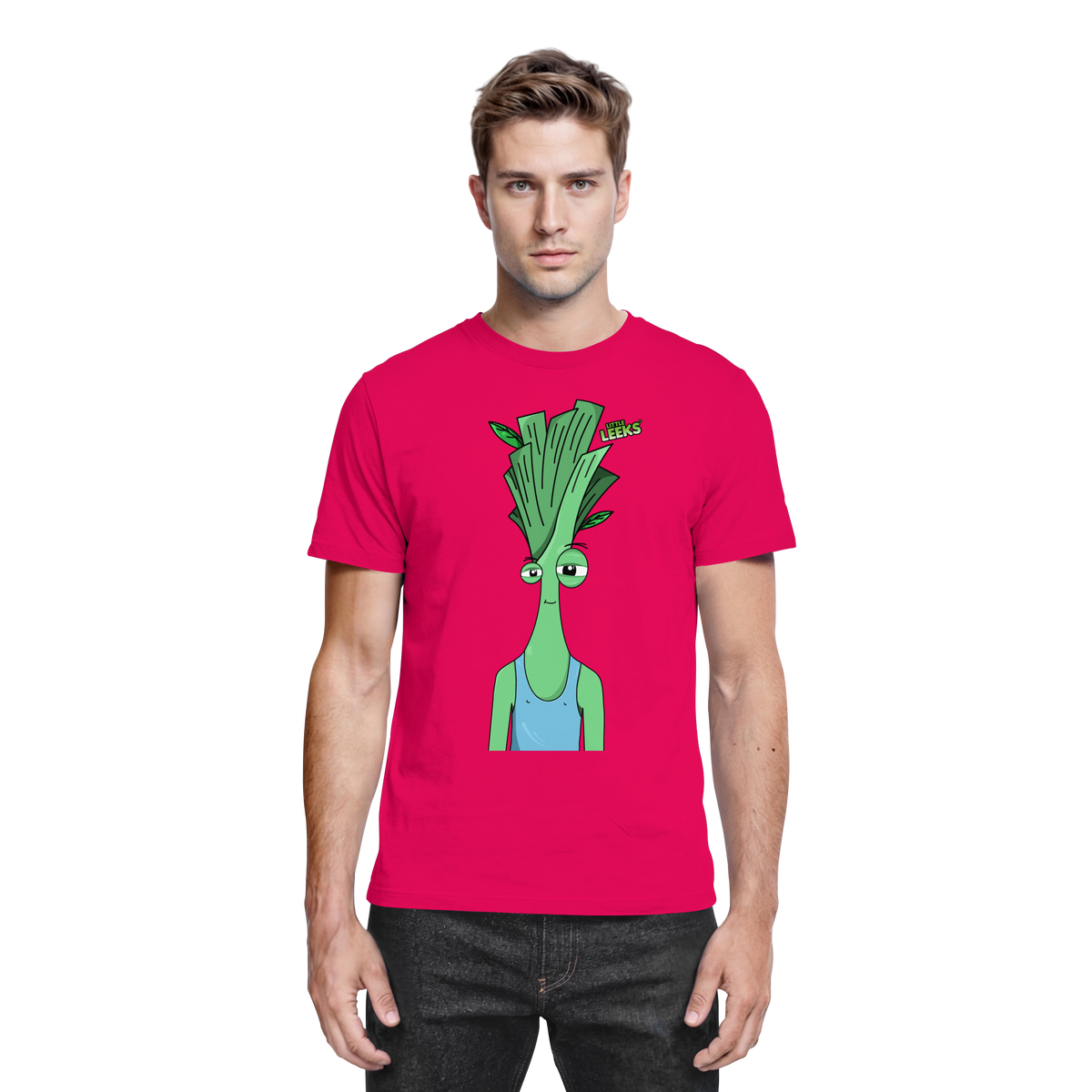 Motiv Nr 01: Standard Lauch  - Premium Shirt