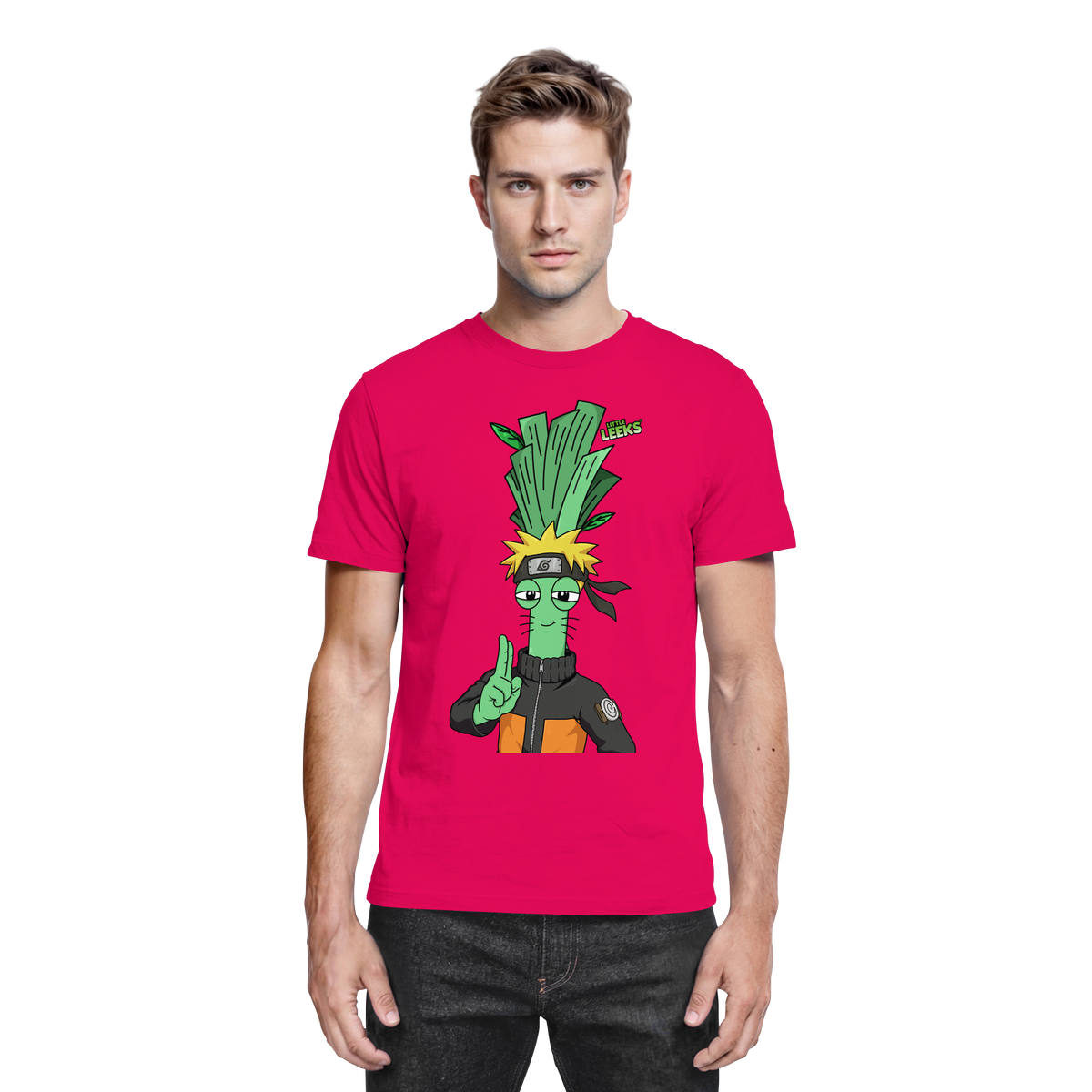 Motiv Nr 60: Laruto Lauch - Premium Shirt