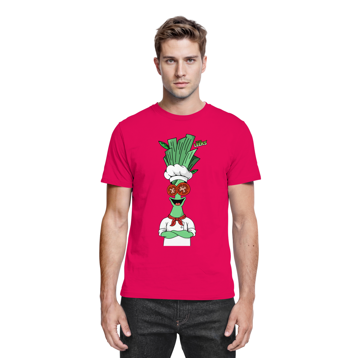 Motiv Nr 21: Chefkochlauch - Premium Shirt