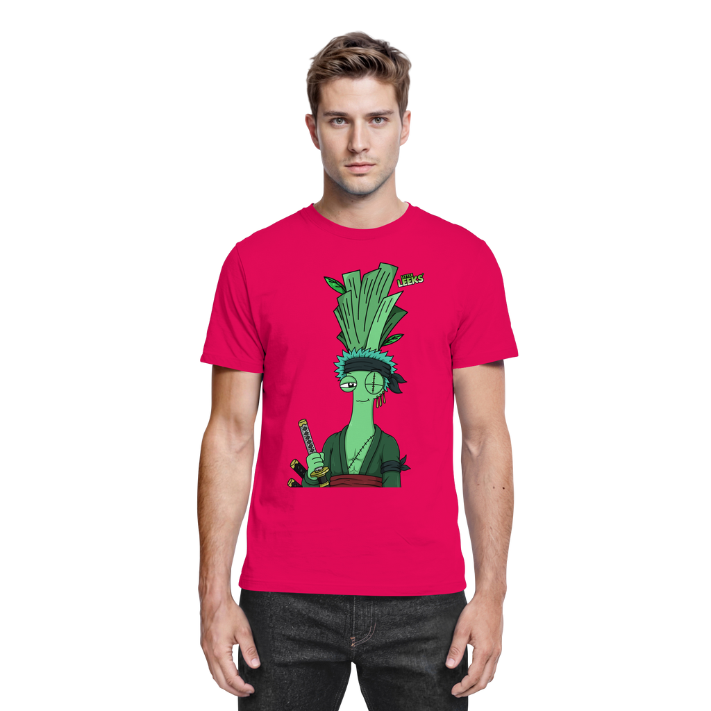 Motiv Nr 51: Lauchjäger Lorro - Premium Shirt