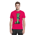 Motiv Nr 51: Lauchjäger Lorro - Premium Shirt