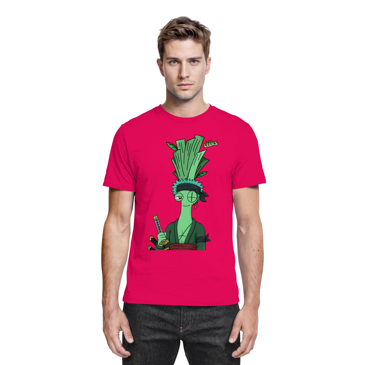 Motiv Nr 51: Lauchjäger Lorro - Premium Shirt