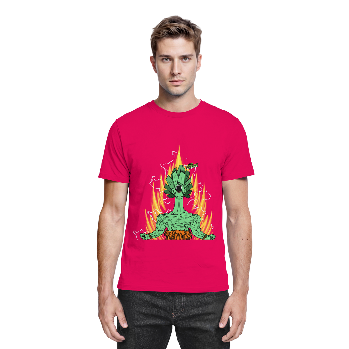 Motiv Nr 27: Super Leekajin - Premium Shirt