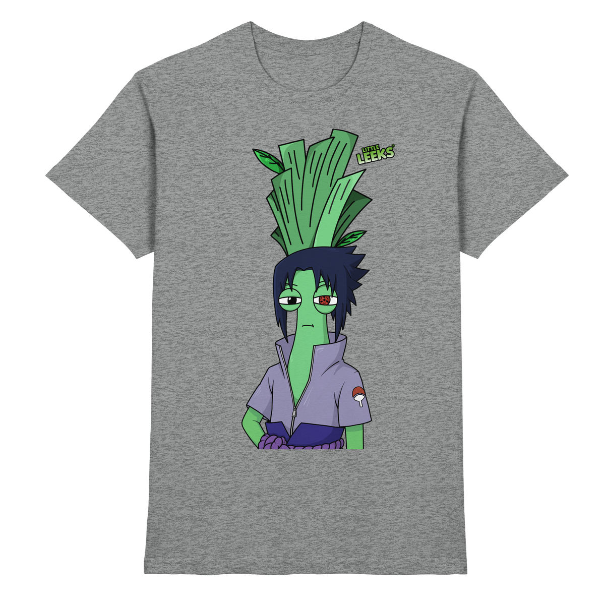Motiv Nr 61: Lasuke Luchiha Lauch - Premium Shirt
