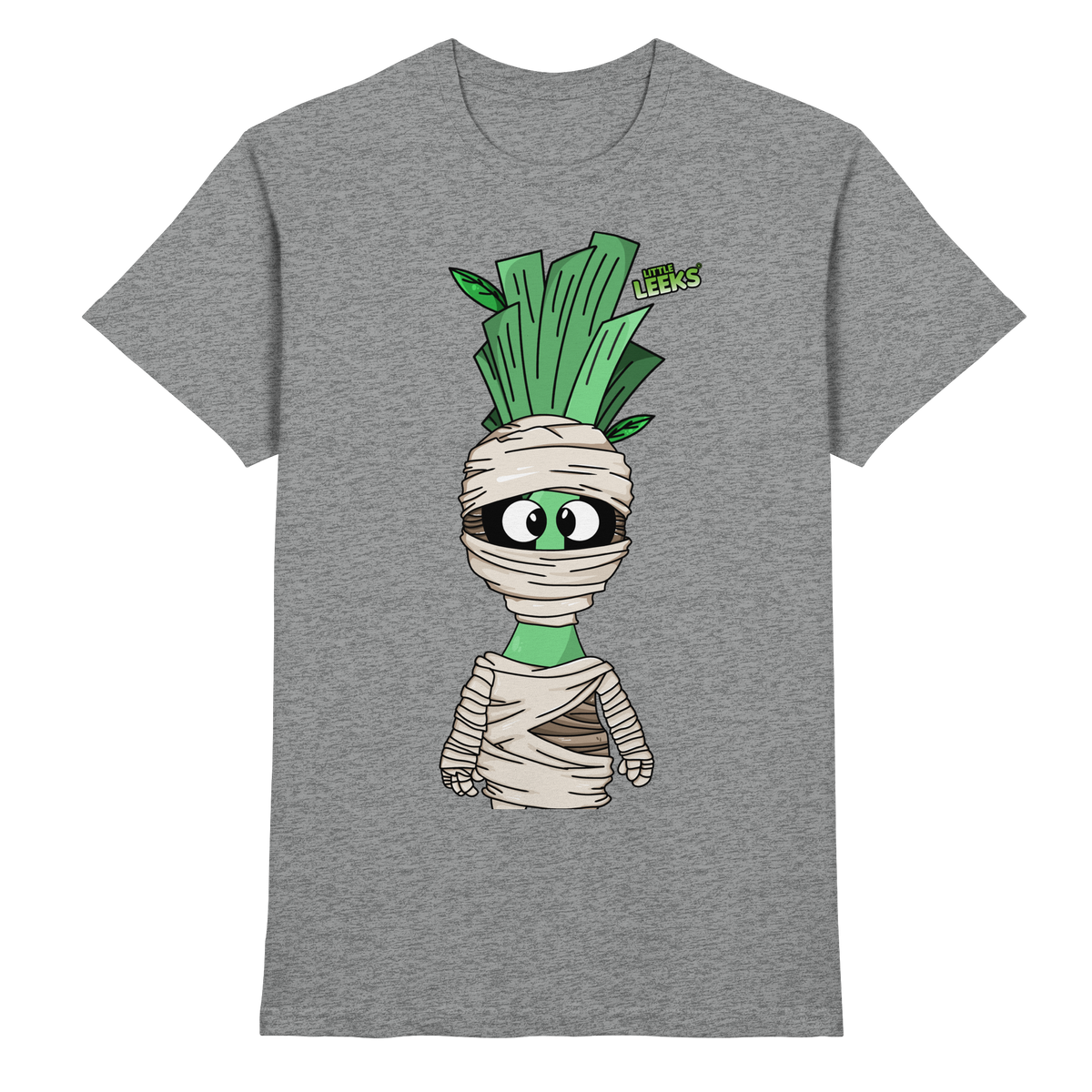 Motiv Nr 35: Bandagenlauch - Premium Shirt