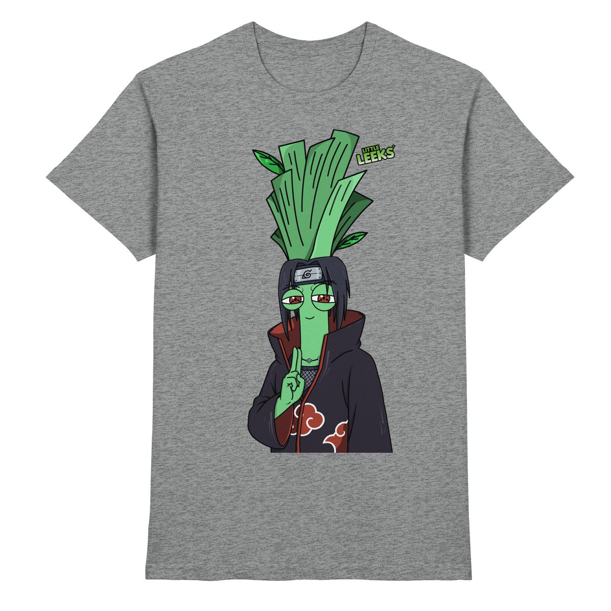 Motiv Nr 64: Litachi Luchiha Lauch - Premium Shirt