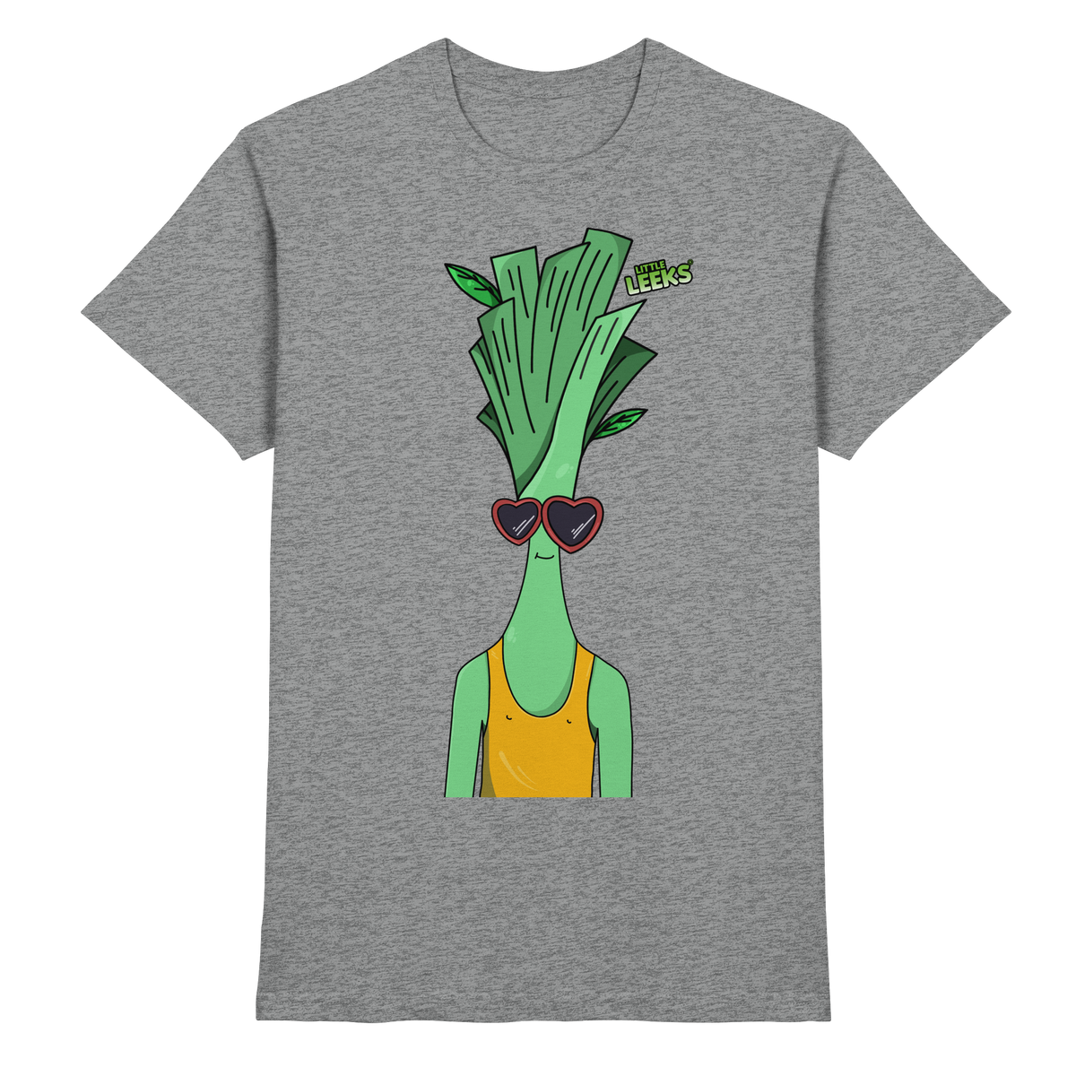 Motiv Nr 02: Good Mood Lauch - Premium Shirt