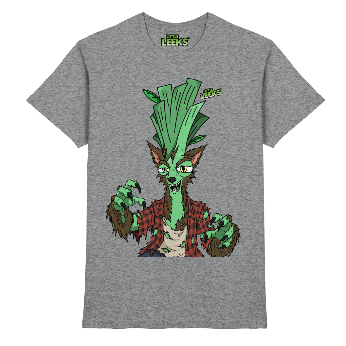 Motiv Nr 72: Wer-Lauch - Premium Shirt